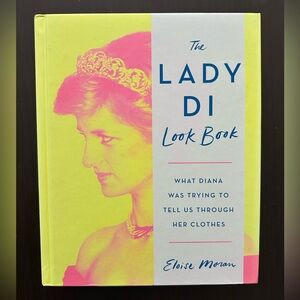 Princess Diana Coffee Table Book